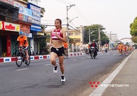 Kết quả Tiền Phong Marathon 2021: “Hảo thủ SEA Games” giữ ngôi thành công