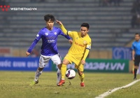 Kết quả Hà Nội vs Hồng Lĩnh Hà Tĩnh, vòng 6 V.League 2021