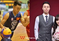 Hoàng Thế Hiển tạm gác trăng mật, quyết đổi màu huy chương cùng Hà Nội tại giải VĐQG