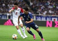 Kết quả Mông Cổ vs Nhật Bản, vòng loại World Cup 2022