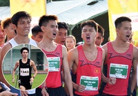 Nhà vô địch marathon chạy 1500m nhanh hơn HCV SEA Games của “tượng đài” Dương Văn Thái