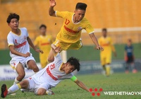 Kết quả U19 Quốc gia Việt Nam 2021 mới nhất