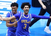 Johnny Juzang nói gì sau màn trình diễn ấn tượng tại NCAA?