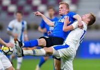 Kết quả Thụy Điển vs Estonia, giao hữu quốc tế 2021