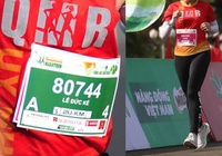 Cấm thi đấu vĩnh viễn hai VĐV gian lận tại Tiền Phong Marathon 2021
