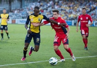 Link xem trực tiếp Central Coast Mariners vs Adelaide United, bóng đá Úc hôm nay 1/4
