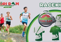 Chạy Minh Đạm Discovery Marathon 2021, nhận vô số quyền lợi “cực phẩm”