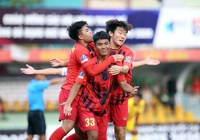 Kết quả Bình Phước vs Công An Nhân Dân, video vòng 3 hạng Nhất Quốc gia 2021