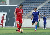 Nguyễn Trãi FC nhận món quà đặc biệt sau chiến thắng trước Eco Park