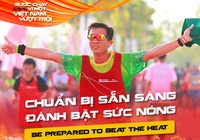 Lịch các giải chạy, sự kiện thể thao hấp dẫn tháng 4 năm 2021