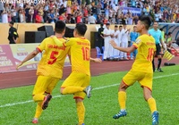 Sau 14 năm, Nam Định mới thắng ba trận liên tiếp ở V.League