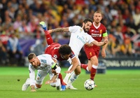 Lịch trực tiếp Bóng đá TV hôm nay 6/4: Real Madrid vs Liverpool