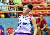 Cầu thủ nữ Cần Thơ đạt Triple-double, chặn đứng hy vọng HCB của Hà Nội tại Giải Bóng rổ VĐQG 2021