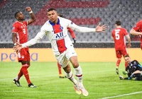 Kết quả cúp C1 hôm nay 8/4: Bayern Munich vs PSG