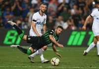 Video Highlight Inter Milan vs Sassuolo, bóng đá Ý hôm nay 8/4