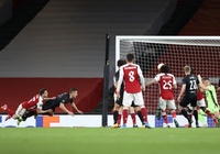 Video Highlight Arsenal vs Slavia Praha, cúp C2 hôm nay 9/4