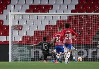 Kết quả cúp C2 hôm nay 9/4: Granada vs MU