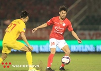 Kết quả TPHCM vs SLNA, video vòng 8 V.League 2021