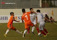 Kết quả SHB Đà Nẵng vs HAGL, video vòng 8 V.League 2021