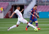 Lịch thi đấu Siêu kinh điển lượt về hôm nay 10/4: Real Madrid vs Barca