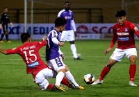 Lịch trực tiếp Bóng đá TV hôm nay 11/4: Hà Nội vs Than Quảng Ninh