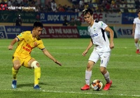 Lịch trực tiếp Bóng đá TV hôm nay 12/4: HAGL vs Nam Định