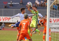 Kết quả Phù Đổng vs Quảng Nam, video vòng 4 hạng Nhất Quốc gia 2021