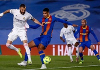 Video Highlight Real Madrid vs Barca, Siêu kinh điển hôm nay 11/4