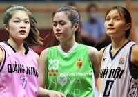 Top 5 Hoa khôi Giải Bóng rổ Vô địch Quốc gia 2021