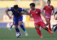 Kết quả Khánh Hòa vs Công An Nhân Dân, video vòng 4 hạng Nhất Quốc gia 2021