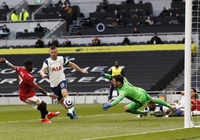 Video Highlight Tottenham vs MU, bóng đá Anh hôm nay 11/4