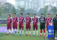 Hanoi Serie A: Khi các "ông lớn" ngã ngựa