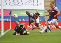 Video Highlight West Ham vs Leicester City, bóng đá Anh hôm nay 11/4