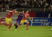 Kết quả Sài Gòn vs Hồng Lĩnh Hà Tĩnh, vòng 9 V.League 2021