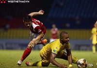 Kết quả Thanh Hóa vs TPHCM, video vòng 9 V.League 2021