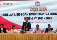 Liên đoàn Bóng chày và Bóng mềm Việt Nam đặt ra mục tiêu ấn tượng