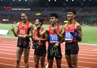 Tổ chạy tiếp sức 400m không dự giải ở Ba Lan, cơ hội đến Olympic Tokyo 2020 hẹp lại