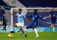 Lịch trực tiếp Bóng đá TV hôm nay 17/4: Chelsea vs Man City