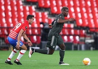 MU vs Granada: Đội hình dự kiến và thành tích đối đầu