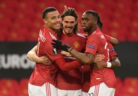 Kết quả bóng đá cúp C2 hôm nay 16/4: MU vs Granada