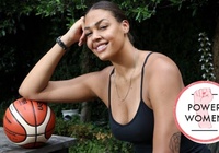 Liz Cambage: Từ nữ cầu thủ nhận lương cao nhất thế giới tới người mẫu nghiện sex của Playboy