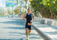 “Rái cá” Lâm Quang Nhật thổ lộ tình cảnh “bị dụ dỗ” đến với triathlon