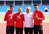 Anh em họ Quách và đồng đội dự Cúp Tốc độ 2021 do hủy chuyến du đấu Ba Lan
