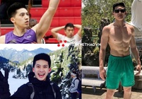 Chris Bùi: Bác sỹ 6 múi chuẩn soái ca xuất hiện tại VBA 2021!