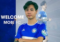 “Ba” Duy cập bến Mobi FC: Vì ta cần có nhau!