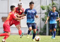 Kết quả Công An Nhân Dân vs An Giang, video vòng 5 hạng Nhất Quốc gia 2021
