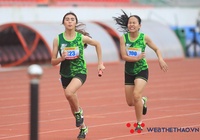 Giải Điền kinh Trẻ VĐQG 2021 diễn ra vào tháng 6 với 90 bộ huy chương