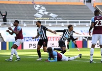 Video Highlight Newcastle vs West Ham, bóng đá Anh hôm nay 17/4