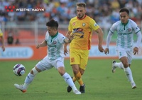 Kết quả Bình Định vs Thanh Hóa, video vòng 10 V.League 2021