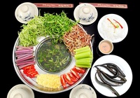 Ăn đặc sản gì khi đến Long Hải chạy Minh Đạm Discovery Marathon?